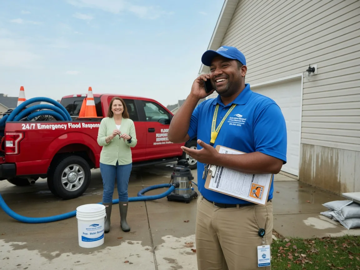 Storm Damage Water Removal Burt, NY FAQs